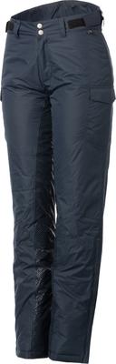 Show full view: Horze Annica Womens Waterproof Padded Breeches, Blueberry, 22 slide 2 of 9