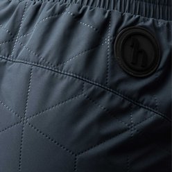 Horze Ida Womens Warming Riding Pants, Blueberry, 22 slide 2 of 3