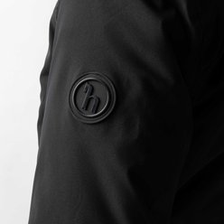 Horze Camila Womens Waterproof Softshell Jacket, Black, 8 slide 2 of 9