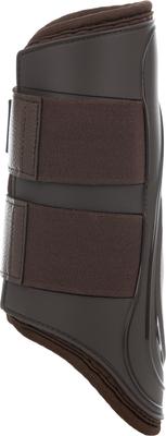 Show full view: Equinavia Odin Flexi Brushing Horse Boots, Brown, Large slide 2 of 3