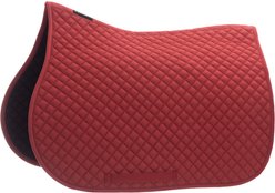 Equinavia Harstad All Purpose Horse Saddle Pad, Equestrian Red, Horse