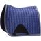 Show in main carousel: Equinavia Copenhagen Stay Put Dressage Horse Saddle Pad, Skipper Blue, Horse slide 1 of 1