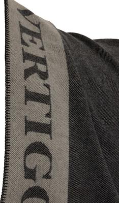 Show full view: B Vertigo Fusion Throw Blanket, Black Beauty slide 5 of 6