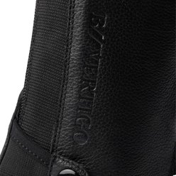 B Vertigo Chantilly Leather Half Chaps, Black Beauty, X-Large slide 2 of 4