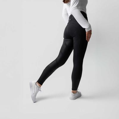 Show full view: B Vertigo Tiffany II Womens Thermo Full Seat Breeches, Black Beauty, 20 slide 4 of 6