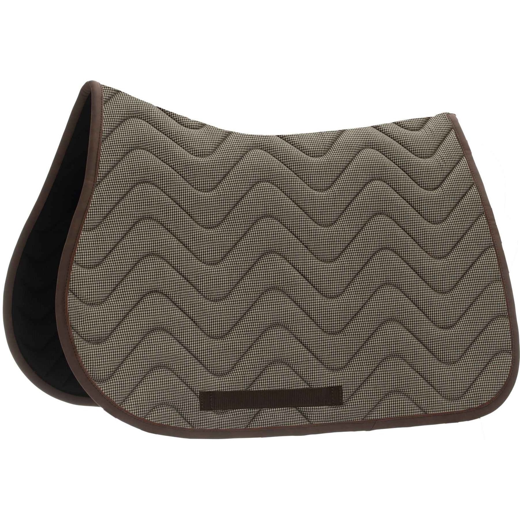 Equinavia Odensa All Purpose Horse Saddle Pad, Brown, Horse