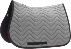Equinavia Odensa All Purpose Horse Saddle Pad, Black, Horse