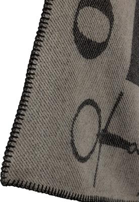 Show full view: B Vertigo Fusion Throw Blanket, Black Beauty slide 6 of 6