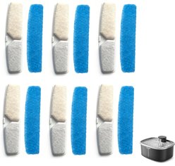 Pokpet Dog Water Fountain Replacement Filter, 6 count slide 1 of 5