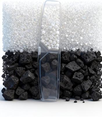 Show full view: Pokpet Dog Water Fountain Replacement Filter, 6 count slide 4 of 5