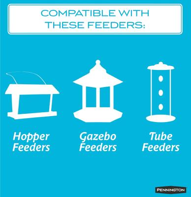 Show full view: Pennington Classic Wild Bird Food, 20-lb bag slide 7 of 11