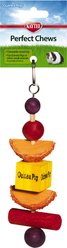 Kaytee Perfect Chews Guinea Pig Toy, 6.5-in slide 1 of 5
