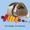 Show in main carousel: Kaytee Perfect Chews Guinea Pig Toy, 6.5-in slide 4 of 7
