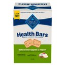 Blue Buffalo Health Bars Baked with Apples & Yogurt Dog Treats, 3.5-lb box