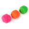 Show in main carousel: Hartz Dura Play Ball Squeaky Latex Dog Toy, Color Varies, 3 count, Small slide 1 of 12