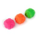 Hartz Dura Play Ball Squeaky Latex Dog Toy, Color Varies, 3 count, Small