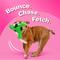 Show in main carousel: Hartz Dura Play Boomerang Bacon Scented Squeaky Latex Dog Toy, Color Varies, 1 count slide 4 of 11