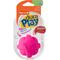 Show in main carousel: Hartz Dura Play Ball Squeaky Latex Dog Toy, Color Varies, Small slide 1 of 12