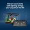 Show in main carousel: Aqueon Smart Clean Filtration LED Fish Aquarium Starter Kit, 20-gal slide 4 of 11
