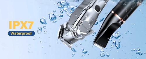 Show full view: OneIsAll Low Noise Rechargeable Cordless Waterproof RFC-676+P20 Shaver Dog Grooming Kit slide 9 of 12