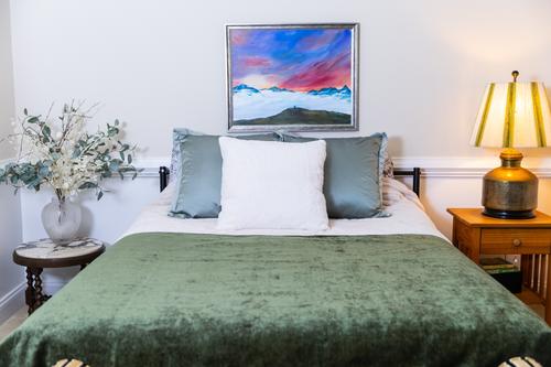 Show full view: Magic Fabric Luxurious Odor Resistant Dog & Cat Furniture Cover, Moss, Jumbo slide 4 of 6