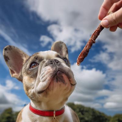 Show full view: Pet 'n Shape All-Natural Duck Hide Twists Dog Treats, 16-oz bag slide 9 of 10