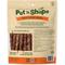 Show in main carousel: Pet 'n Shape All-Natural Duck Hide Twists Dog Treats, 32-oz bag slide 4 of 10