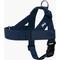 Show in main carousel: Dog Friendly Co. Adjustable Neck & Chest Chafe Resistant Dog Harness, Premium Navy Blue, X-Small slide 1 of 9