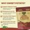 Show in main carousel: Gaines Family Farmstead Jumbo Sweet Potato Fries Single Ingredient Chewy Dog Treats, 8-oz pouch slide 5 of 7