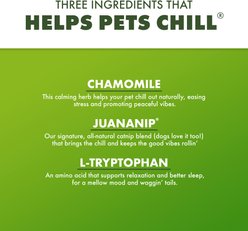 Doggijuana Peanut Butter Flavored Crunchy Dog Treats, 6-oz bag slide 2 of 7