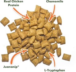 Doggijuana Chicken Flavored Crunchy Dog Treats, 6-oz bag slide 2 of 8