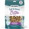 Show in main carousel: Icelandic+ Lamb & Blackberry Bites Soft & Chewy Dog Treats, 2.8-oz bag slide 7 of 8
