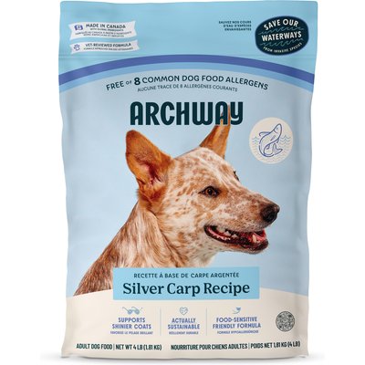 Archway Archway Limited Ingredient Diet Sustainable Fish Dry Dog Food, 4-lb bag