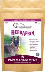 Glacier Peak Holistics Herbaprin Powder Joint Supplement for Dogs, 3-oz