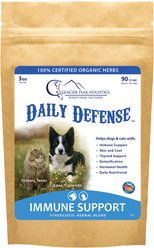Glacier Peak Holistics Daily Defense Powder Immune Supplement for Dogs & Cats, 3-oz slide 1 of 5