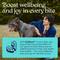 Show in main carousel: WellJoy Chicken Flavored Soft Chew Joint + GutBoost Supplement for Dogs, 11.1-oz jar, 90 count slide 5 of 11