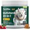 Show in main carousel: PetriMins Advanced Multivitamin 23-in-1 Chicken Flavor Chew Supplement for Dogs, 90 count slide 1 of 8