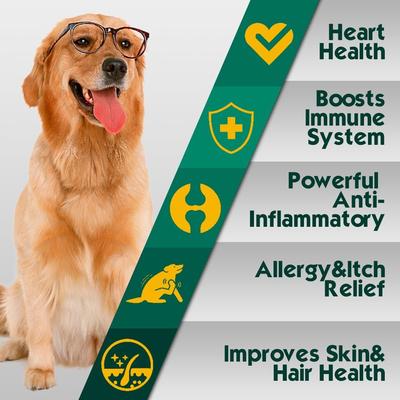 Show full view: PetriMins Advanced Allergy Immune Bacon Flavor Chew Supplement for Dogs, 90 count slide 3 of 8