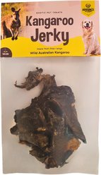 Advance Pet Product Kangaroo Jerky Dog Treats, 100-gram