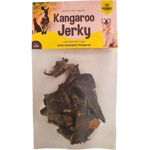 Advance Pet Product Kangaroo Jerky Dog Treats, 100-gram
