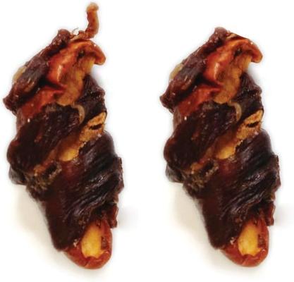 Show full view: Advance Pet Product Water Buffalo Jerky with Apple Dog Treats, 100-gram slide 3 of 3