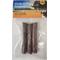 Show in main carousel: Advance Pet Product 6-in Water Buffalo Pizzle Stuffed Esophagus Natural Dog Chew Treats, 3 count slide 1 of 3