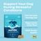 Show in main carousel: WellFURst Freeze-Dried Calming Support Supplement Made with Wild Alaska Pollock for Dogs, 2.1-oz bag slide 5 of 10