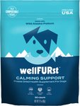 Freeze-Dried Calming Support Supplement Made with Wild Alaska Pollock for Dogs, 2.1-oz bag