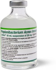 EqStim (P. Acnes Immunostimulant) Injectable for Horses, 0.4 mg/mL, 50-mL slide 1 of 2