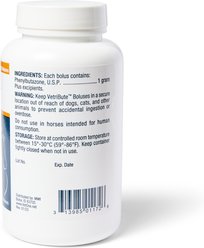 Phenylbutazone Bolus (Generic) Tablets for Horses, 1-g, 1 tablet slide 2 of 4