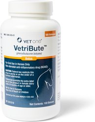 Phenylbutazone Bolus (Generic) Tablets for Horses, 1-g, 1 tablet