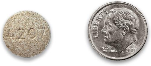 Show full view: Reconcile (fluoxetine hydrochloride) Tablets for Dogs, 32-mg, 90 tablets slide 3 of 5