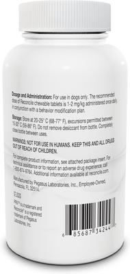 Show full view: Reconcile (fluoxetine hydrochloride) Tablets for Dogs, 32-mg, 90 tablets slide 2 of 5