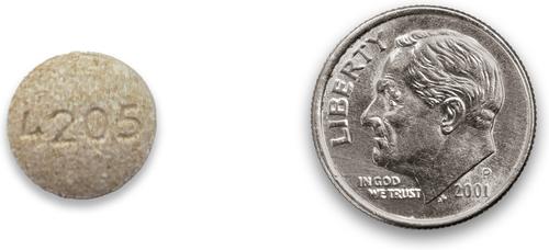 Show full view: Reconcile (fluoxetine hydrochloride) Tablets for Dogs, 16-mg, 30 tablets slide 4 of 6